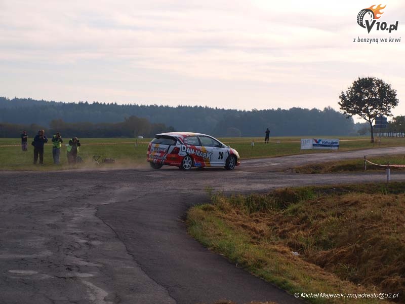 IX. IC West Historic Nostalgie Rallye 2009